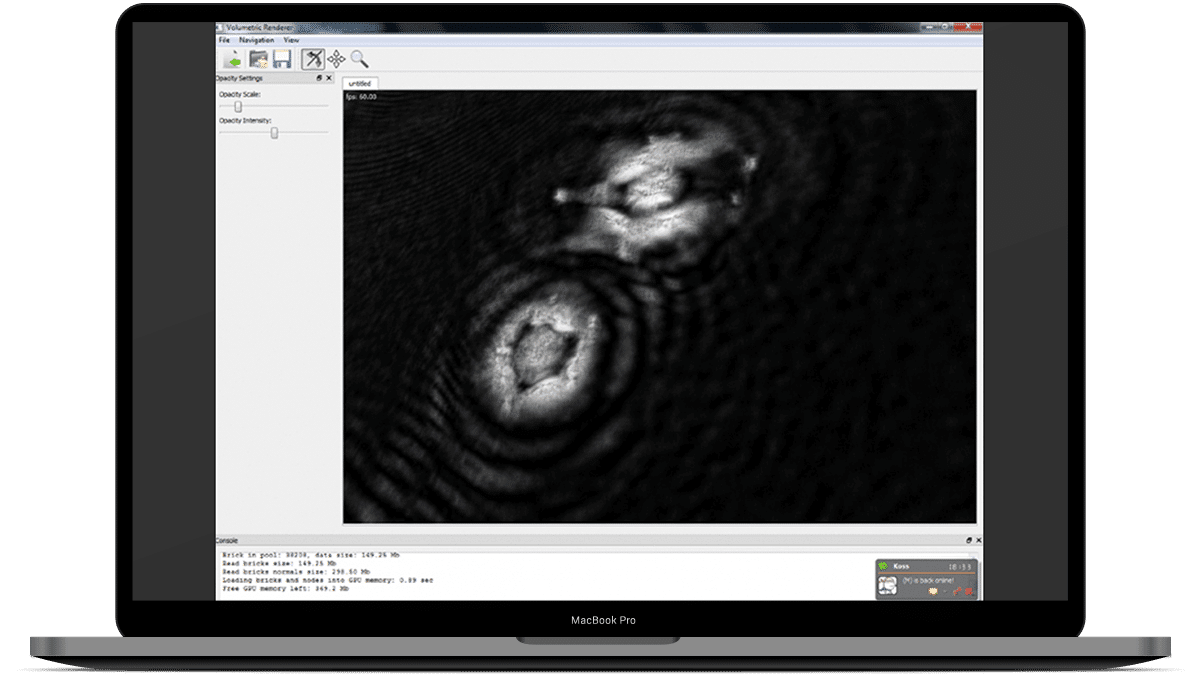 3D-Volumetric-Microorganism-Viewer main