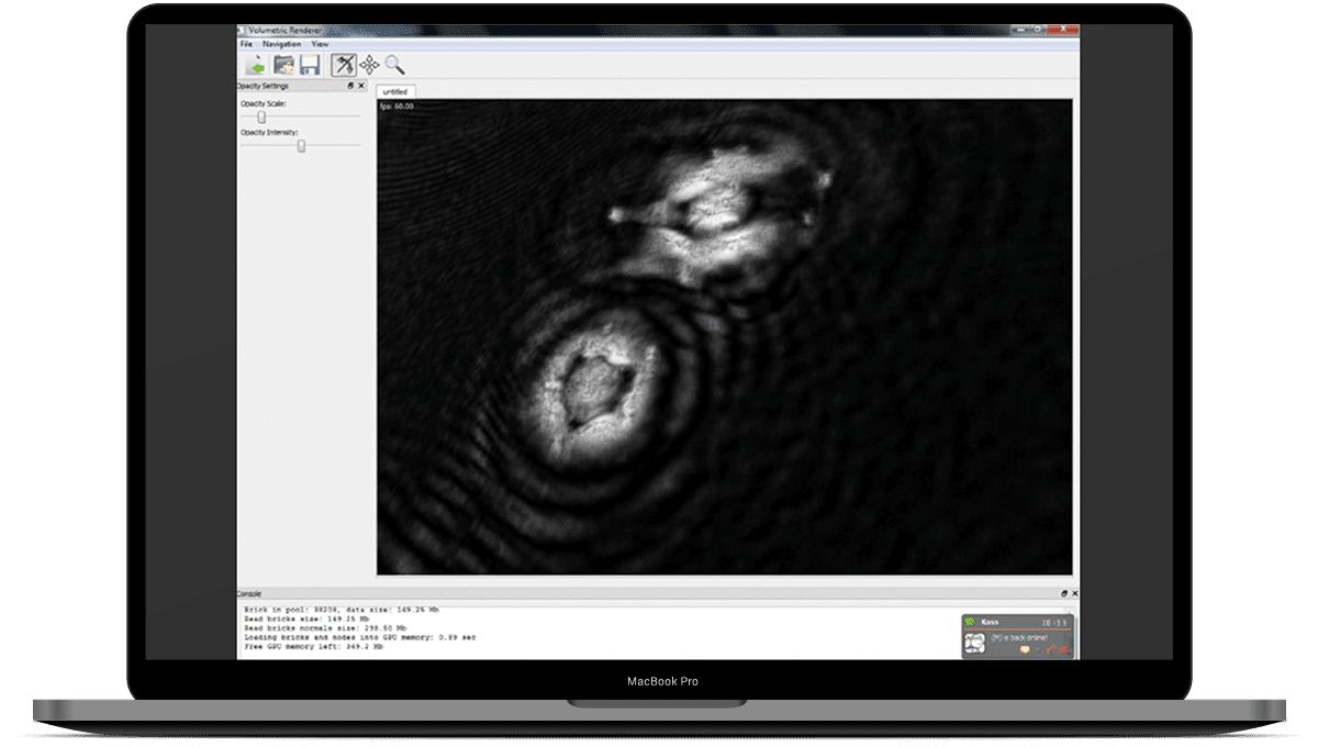 3D-Volumetric-Microorganism-Viewer main