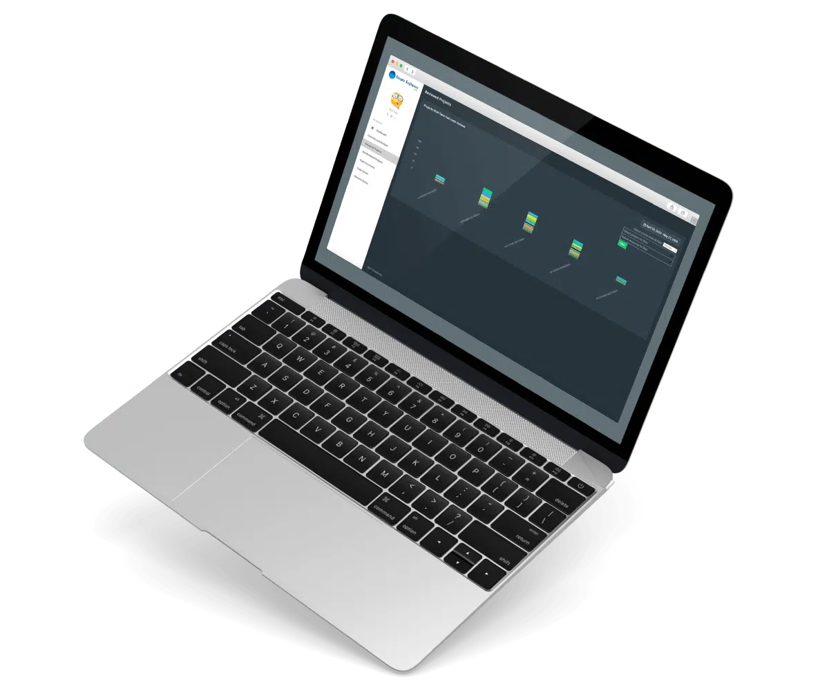 Beanstalk-Dashboard vision
