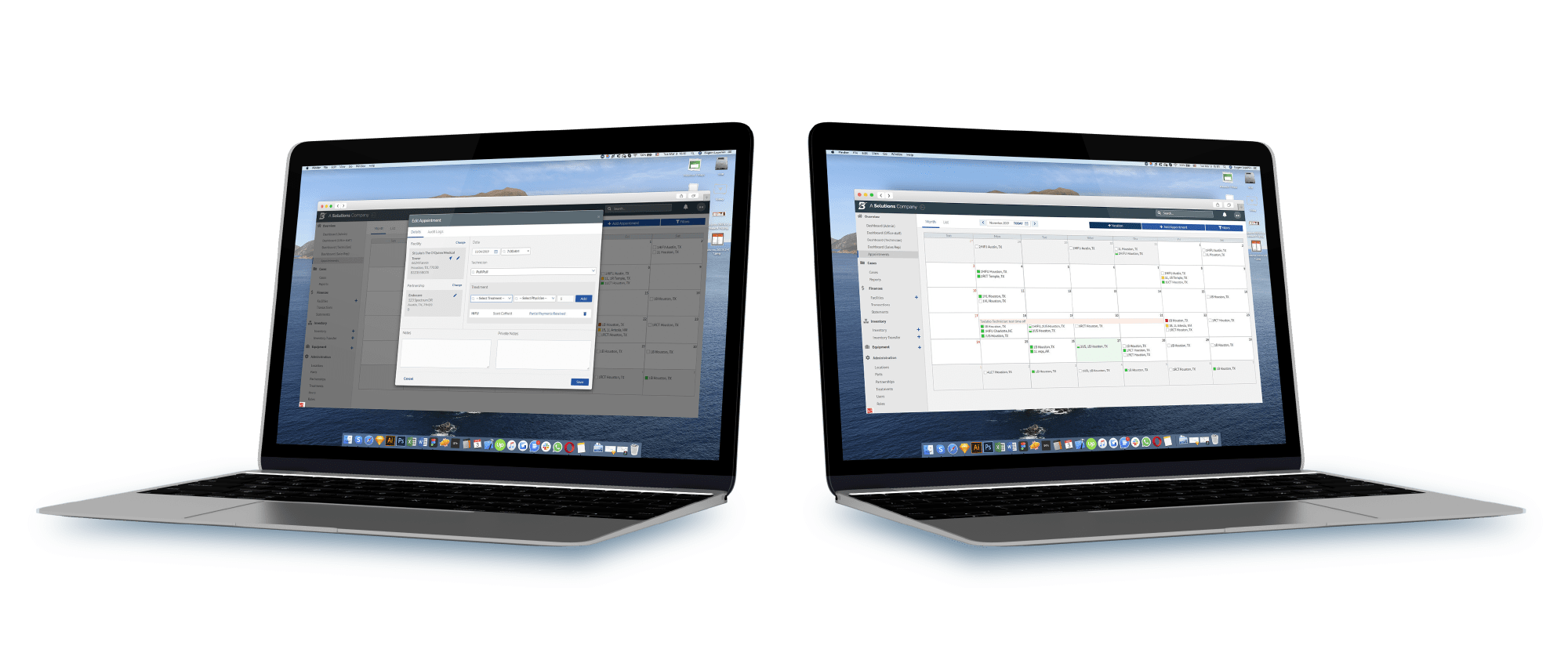 Medical-Case-Management-System solution