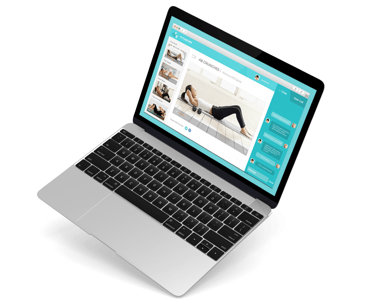 Fit-Together vision