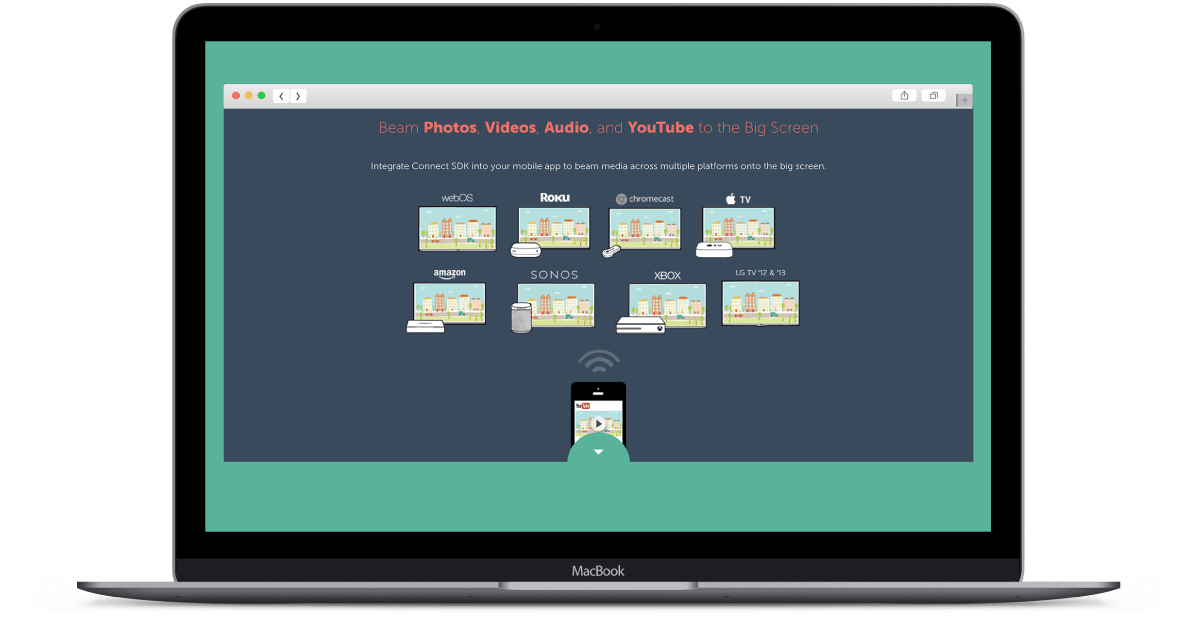 Chromecast-Integration-Project main