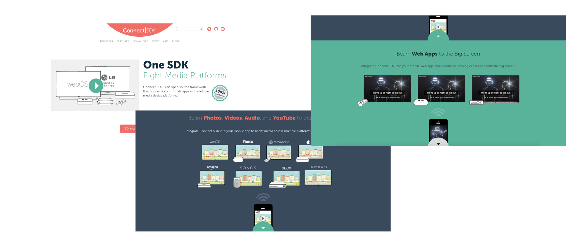 Chromecast-Integration-Project solution