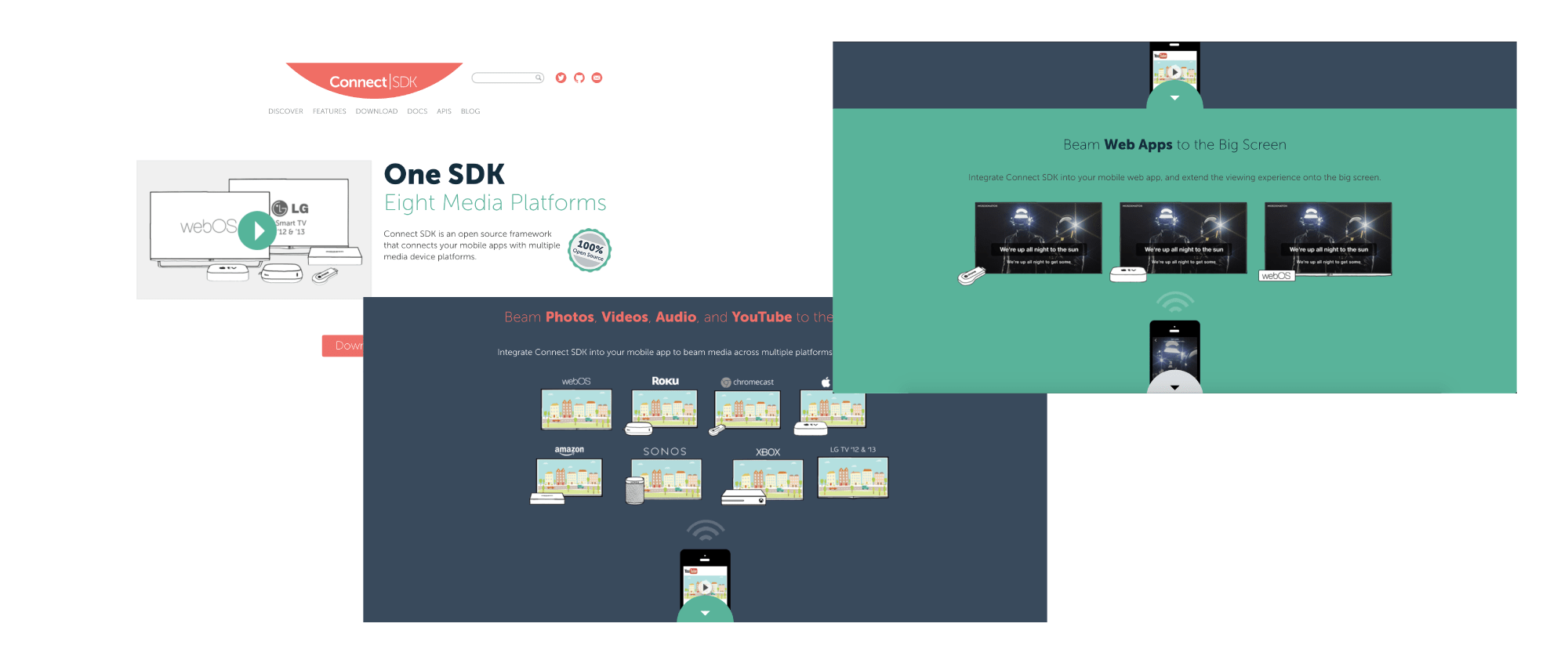 Chromecast-Integration-Project solution