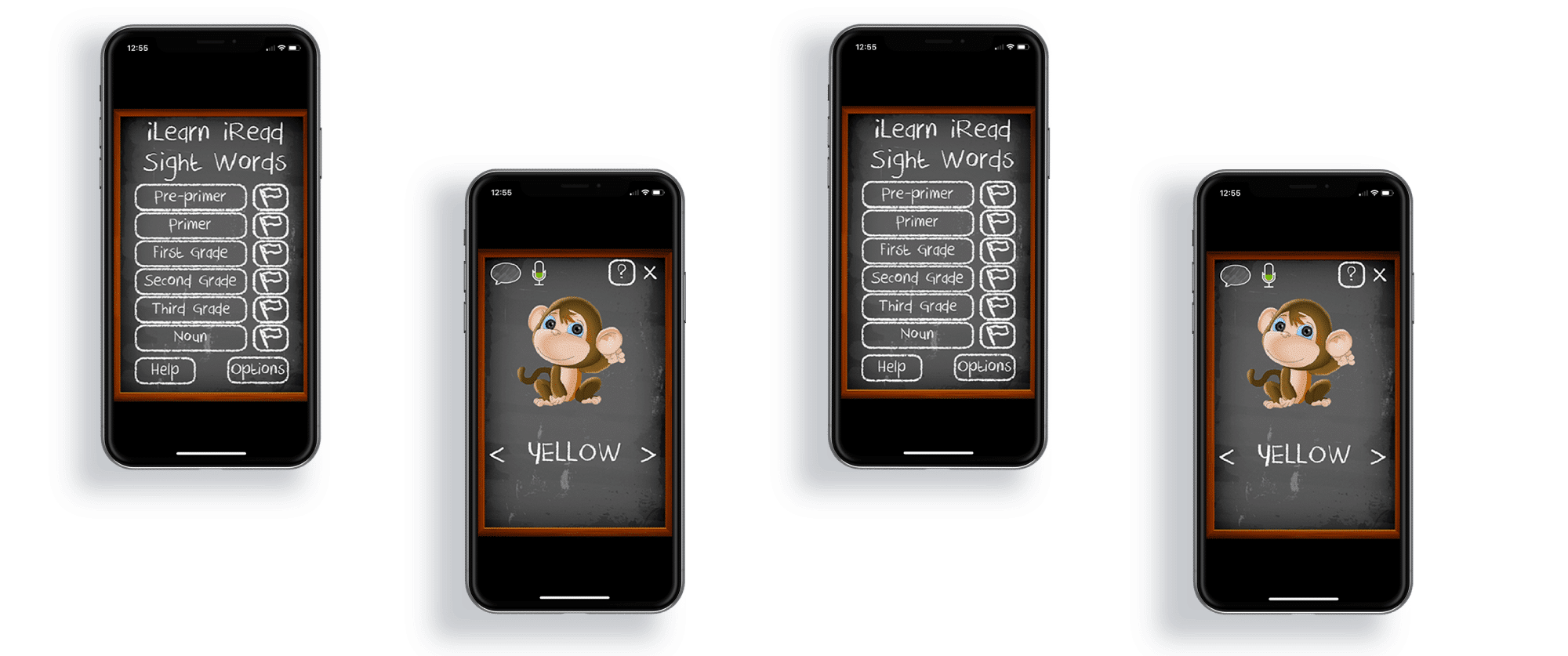 SightWords solution