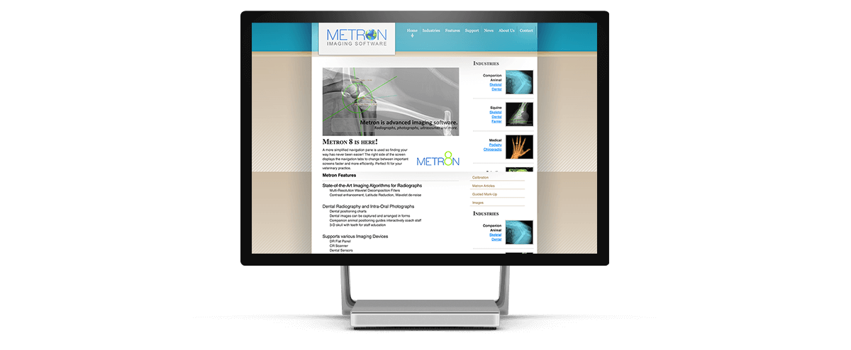 Metron_Scopic_main Metron main