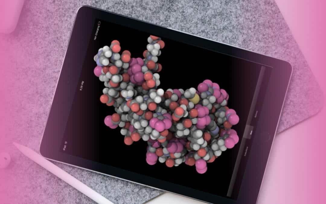 Molecular iPad