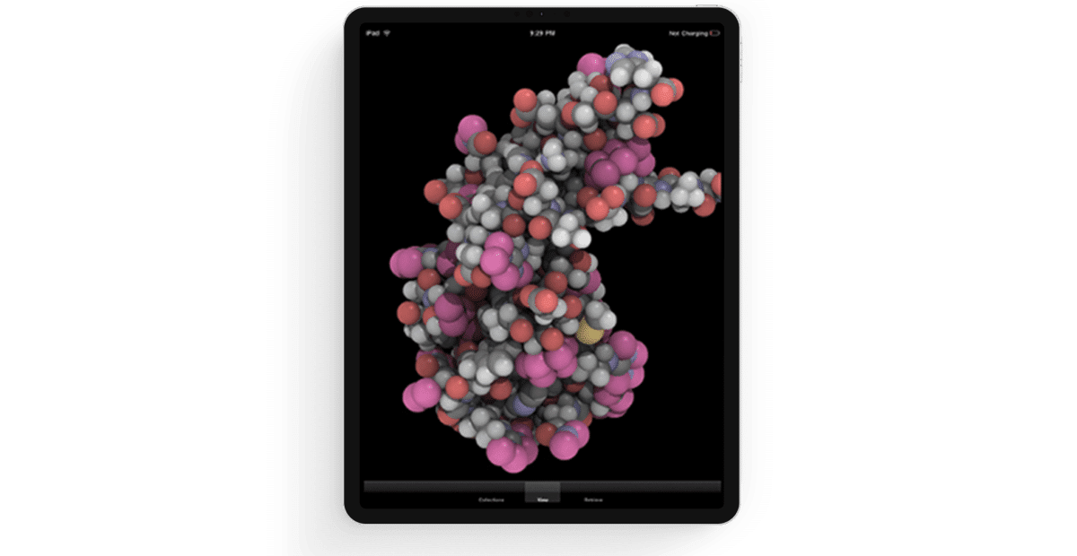 Molecular-iPad main