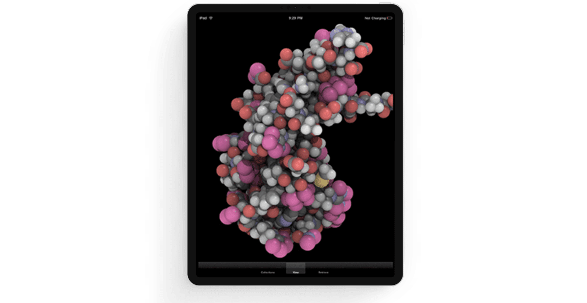 Molecular-iPad main