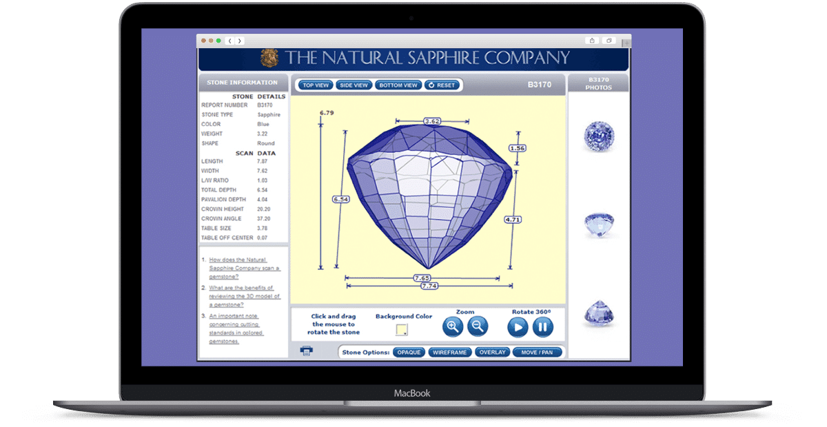 Sapphire-Viewer_Scopic_Main Sapphire-Viewer main