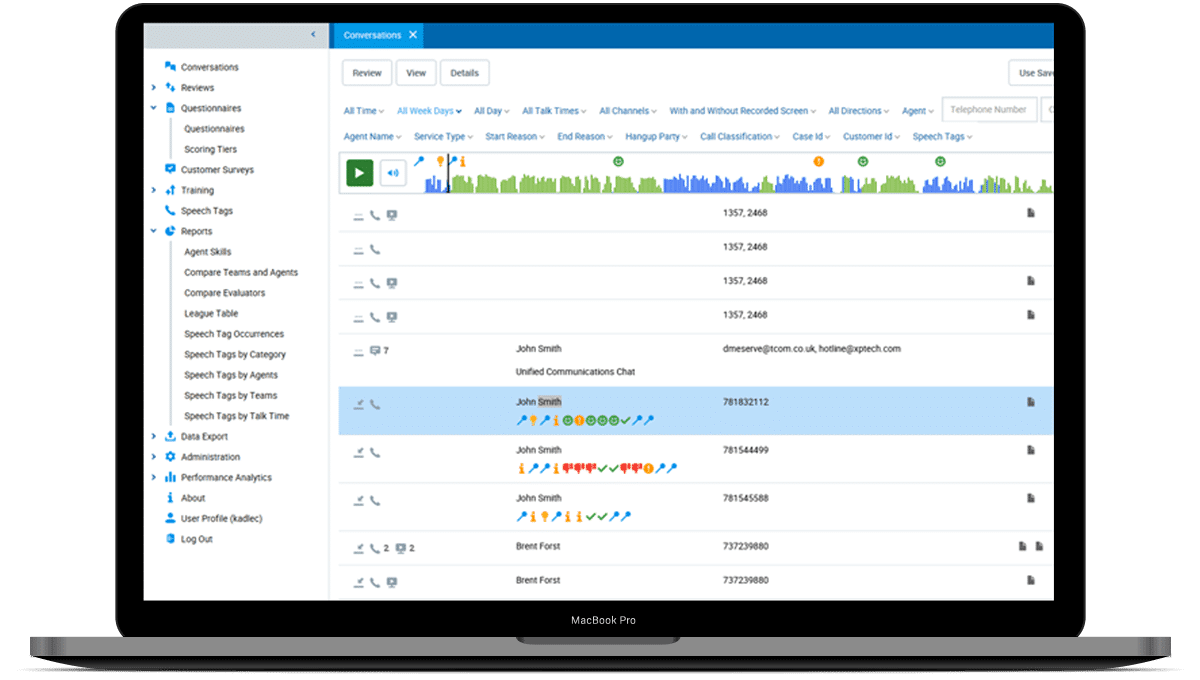 ScoreCard-Zoom-Quality-Management main