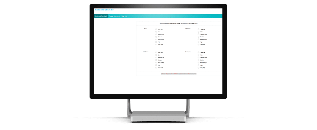 SentimentFeedbackTool_Scopic_main SentimentFeedbackTool main