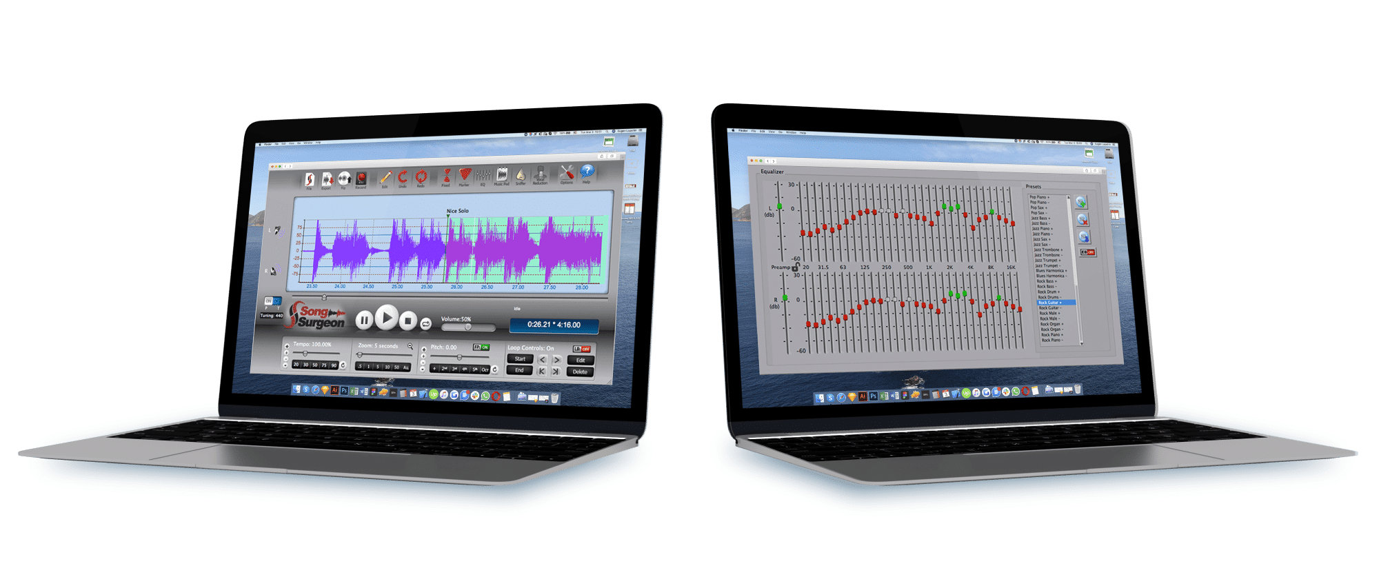 SoundBox solution