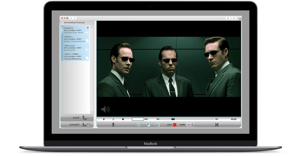 Streaming-Video-Collaboration-Markup main