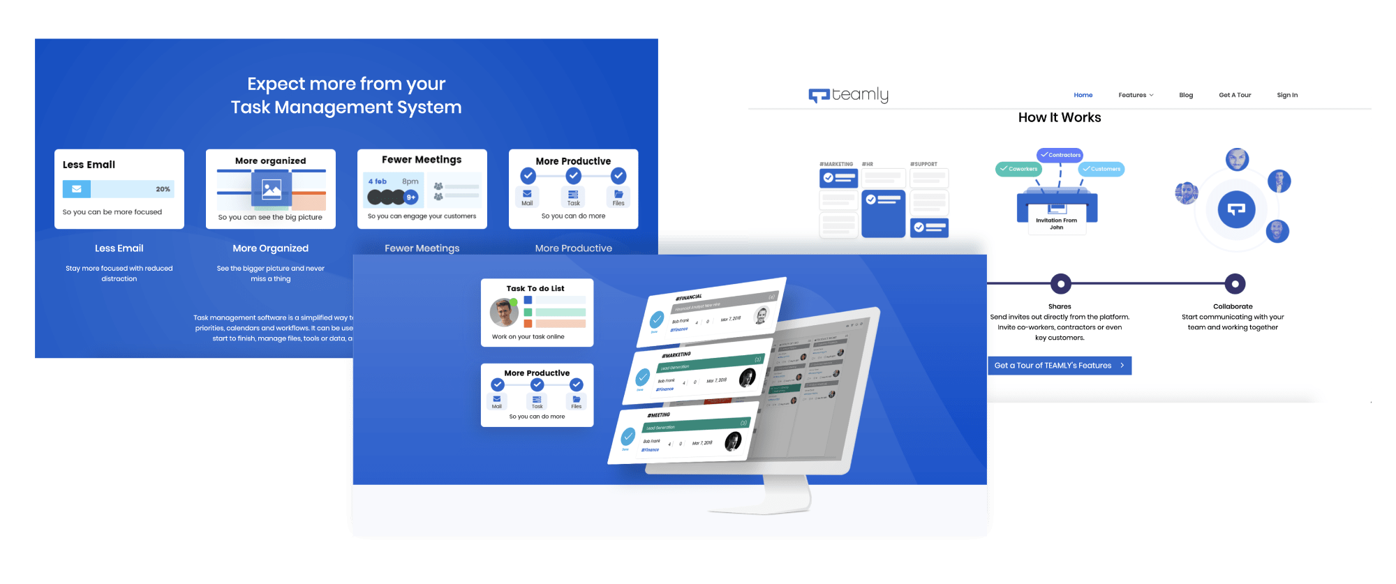 Teamly solution
