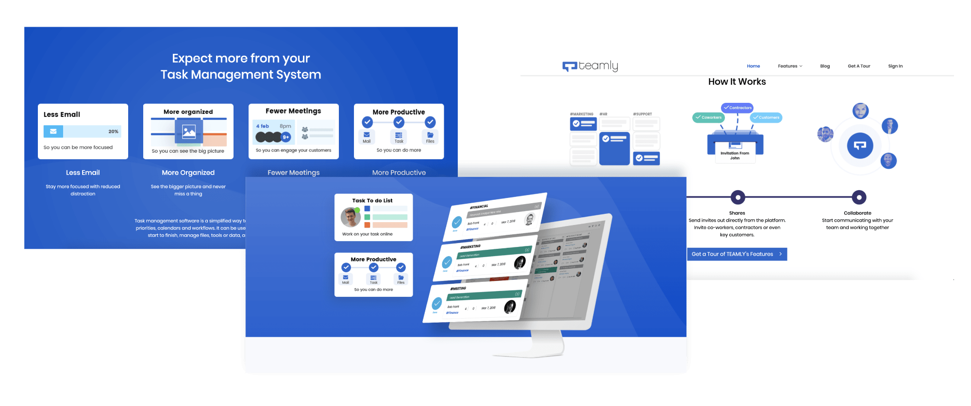 Teamly solution