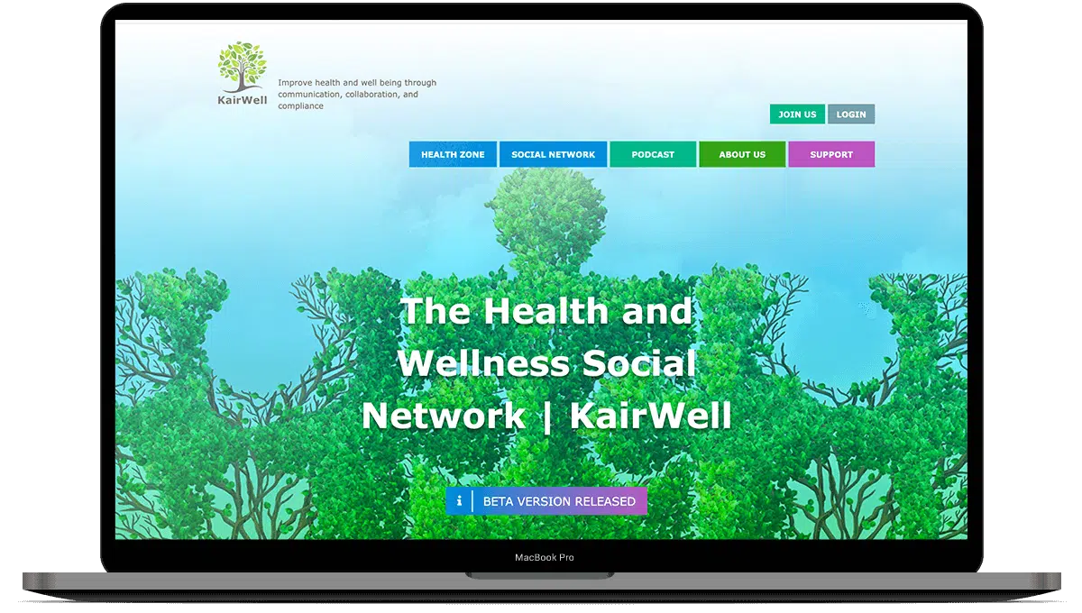 Wellness Network main