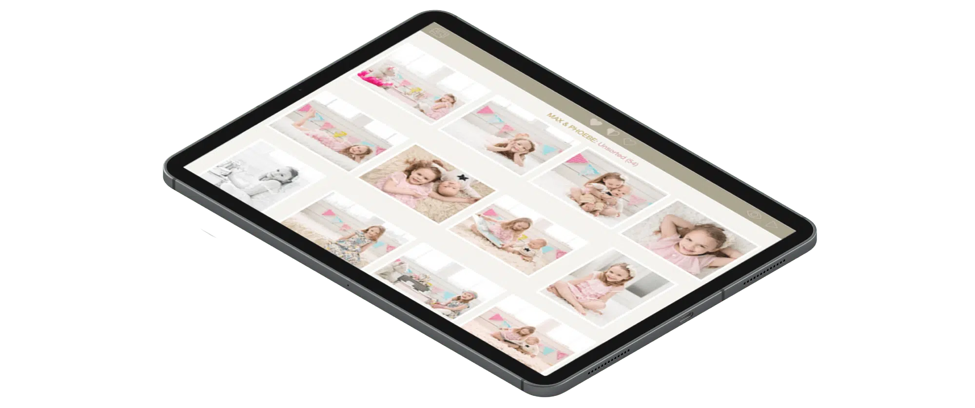 ProofShare-for-Photographers solution