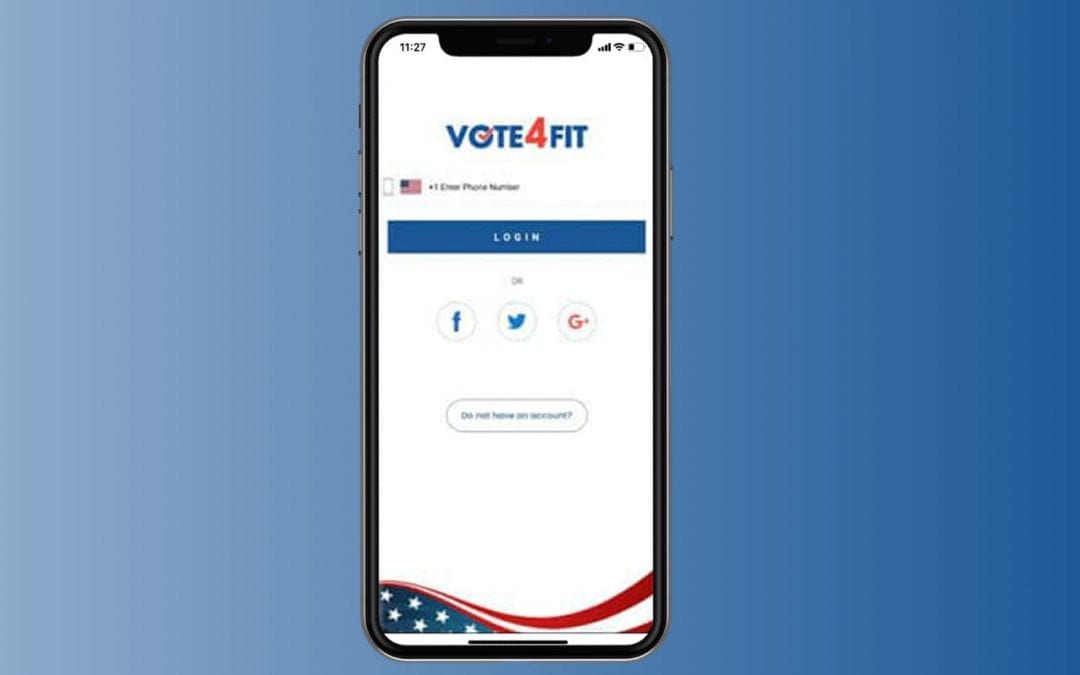 Register 2 Vote – Mobile