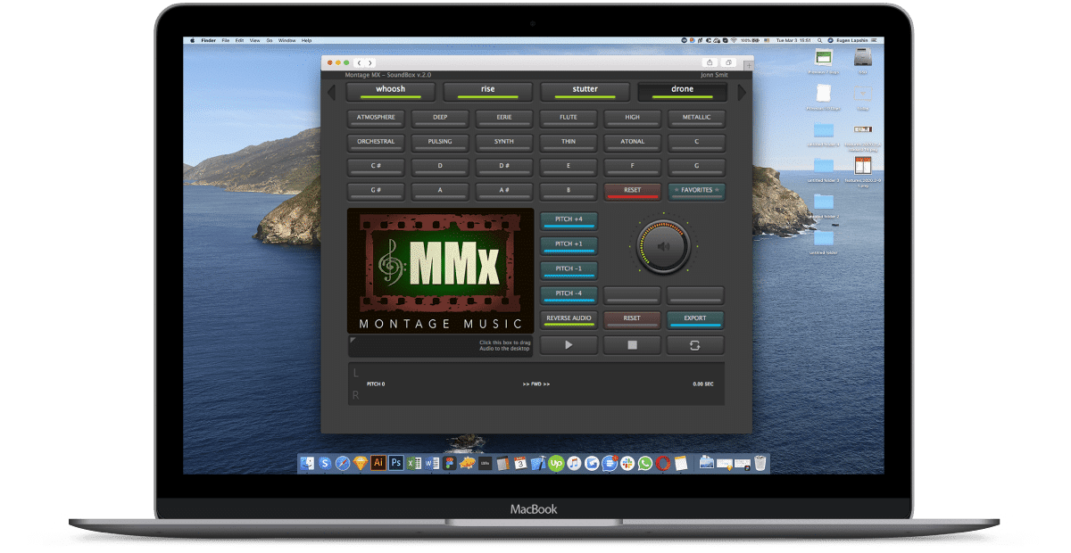 SoundBox_Scopic_Main SoundBox main