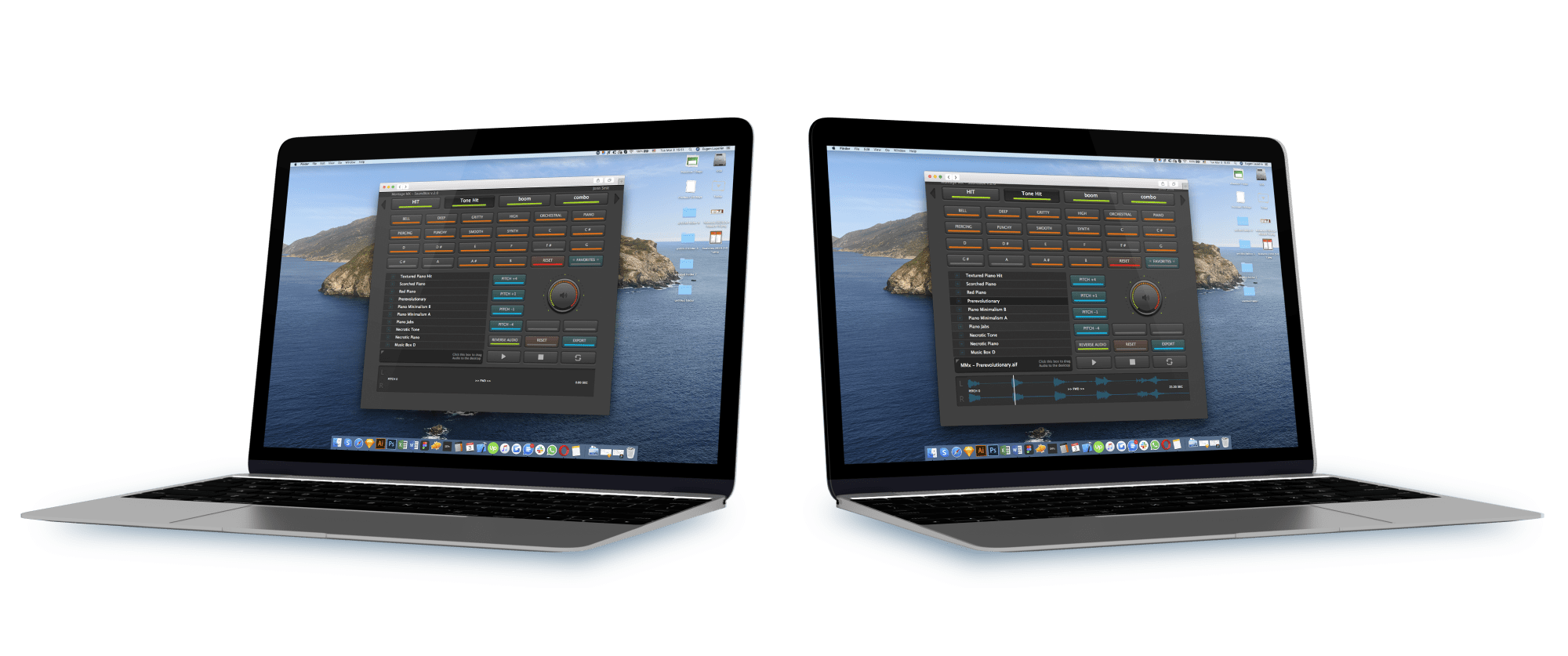 SoundBox solution