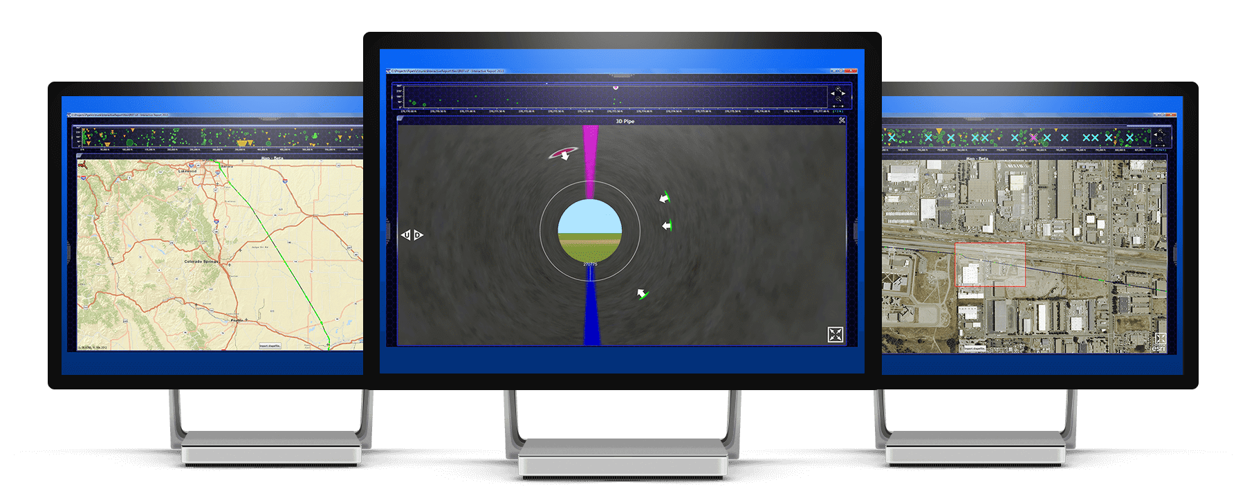 IRMapping solution