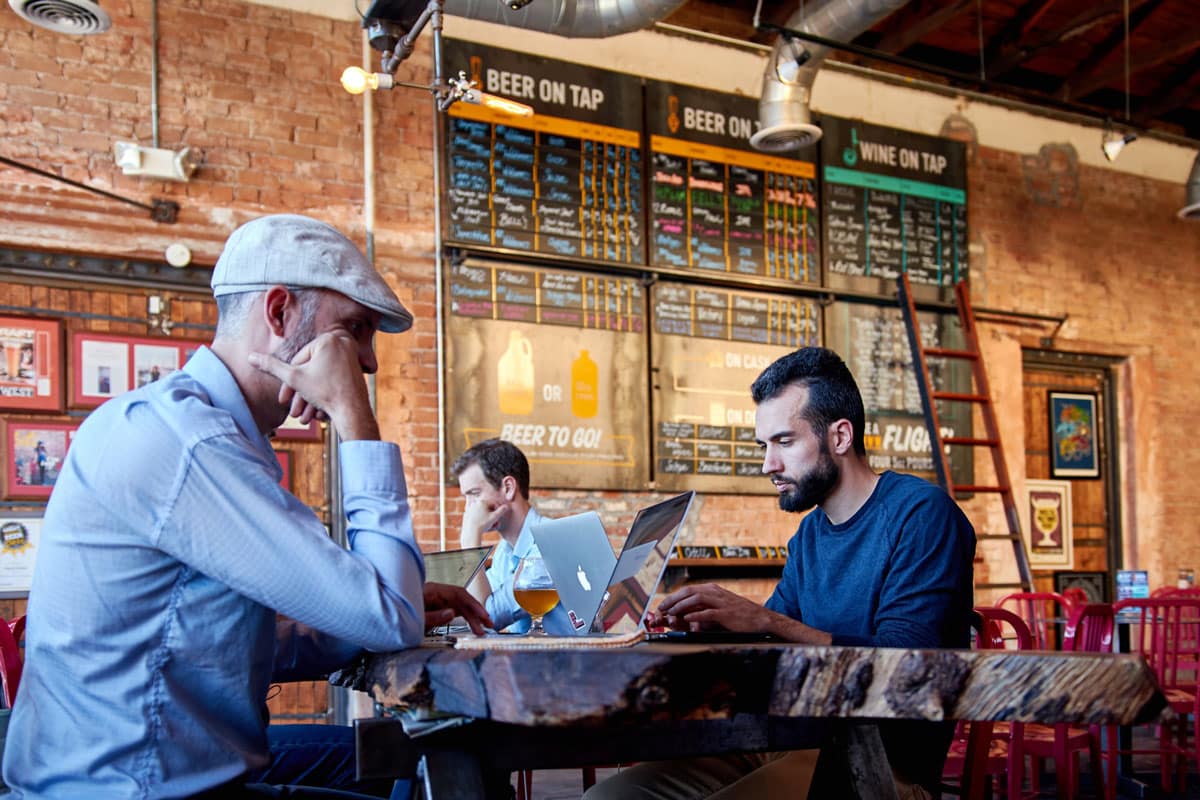 The Top Places to Cowork Around the World