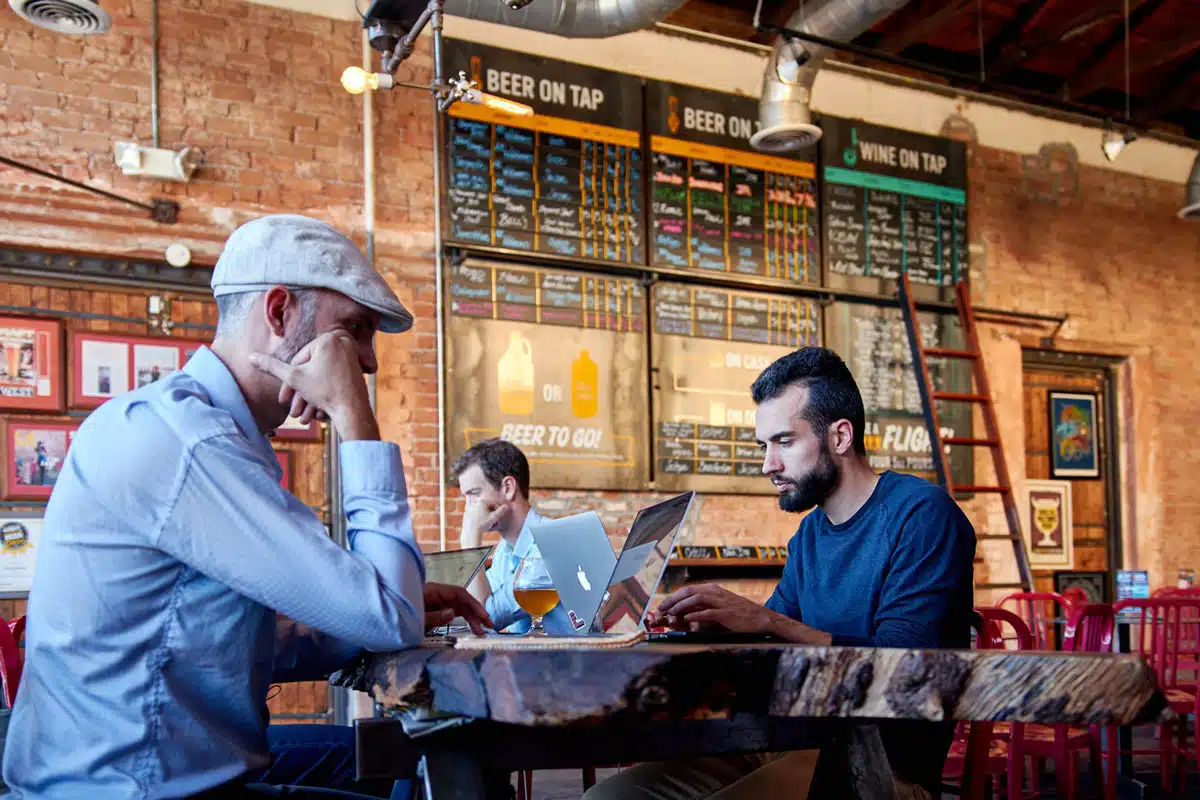 The Top Places to Cowork Around the World