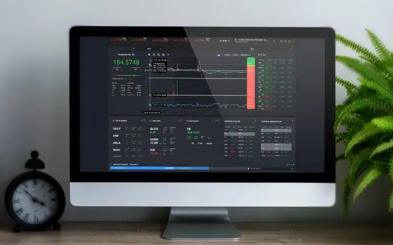 StocksToTrade Web App