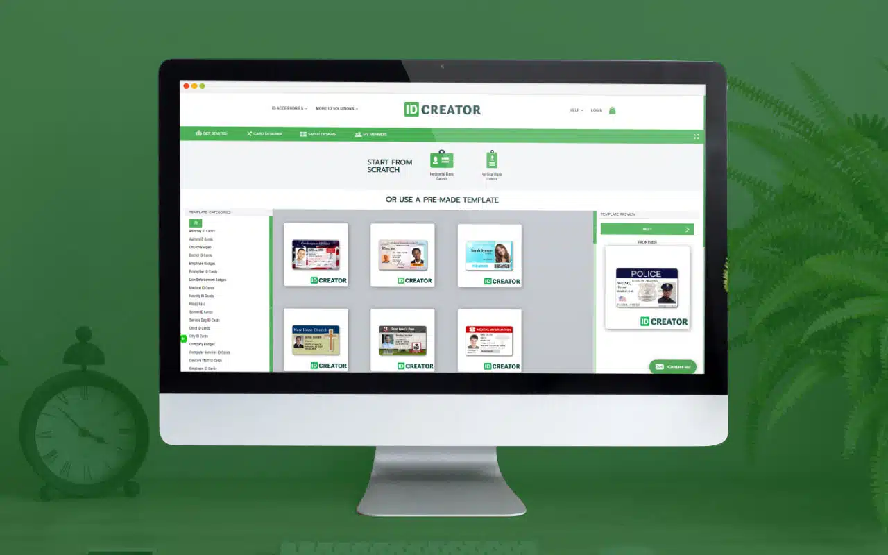 IDCreator’s Seamless HTML5 Transition Boosts ID Card Production