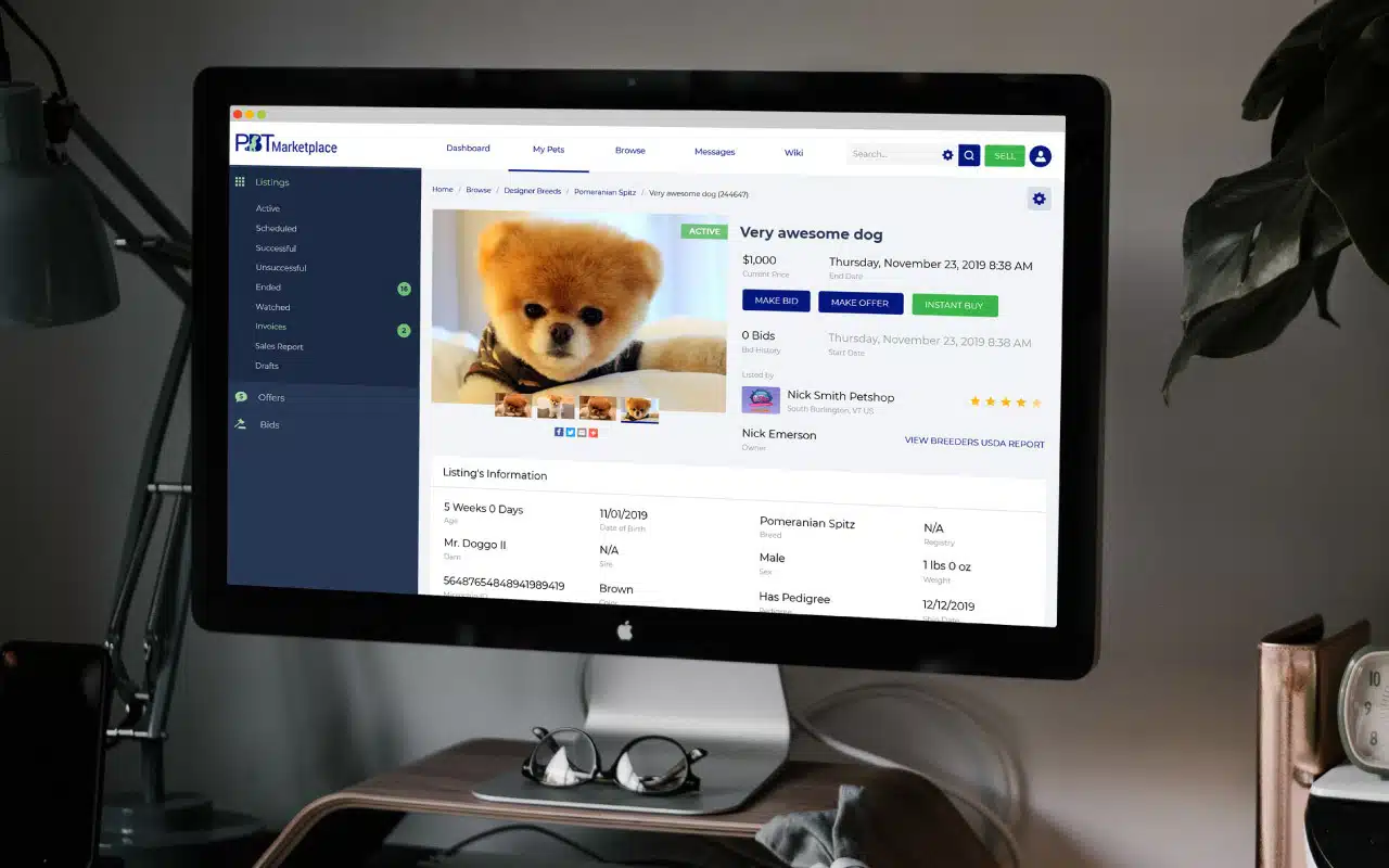Design-Development Boosts PBT Marketplace in the Pet Sector