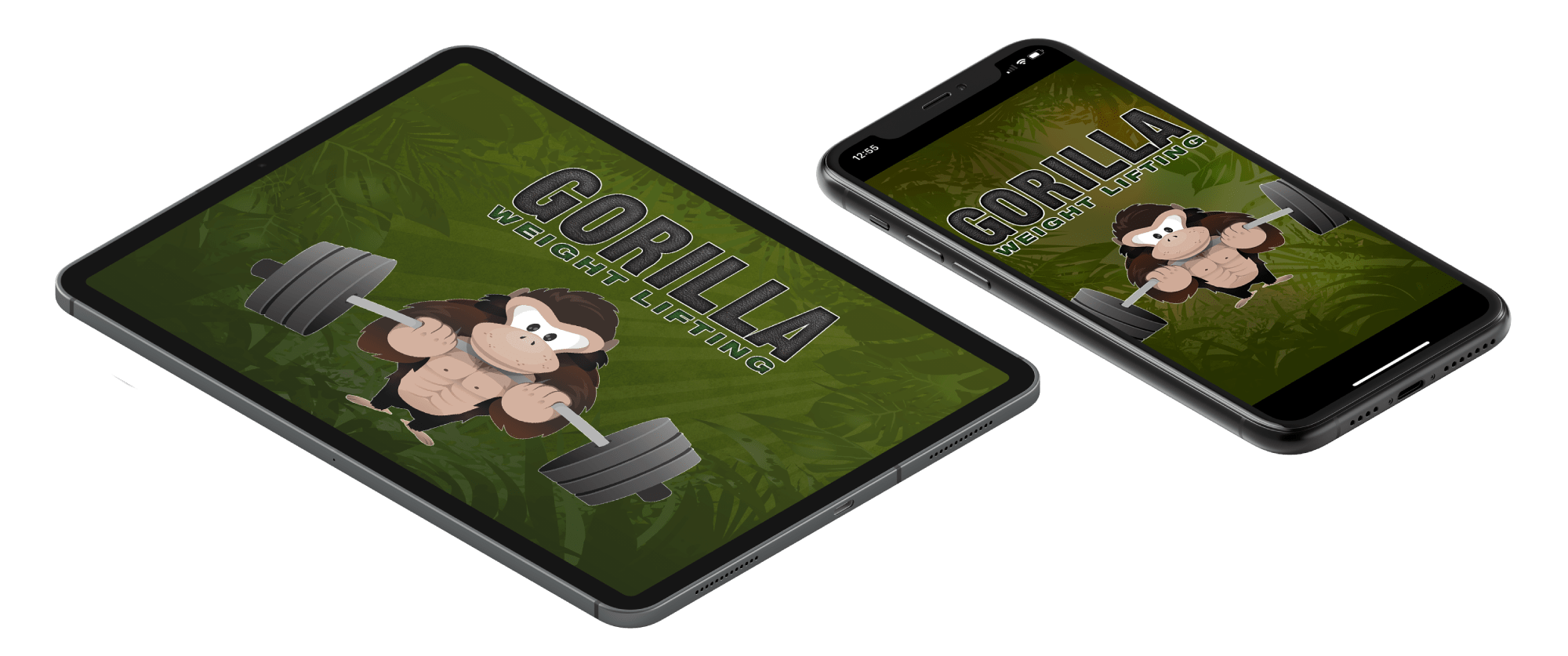 Gorilla-Weightlifting solution