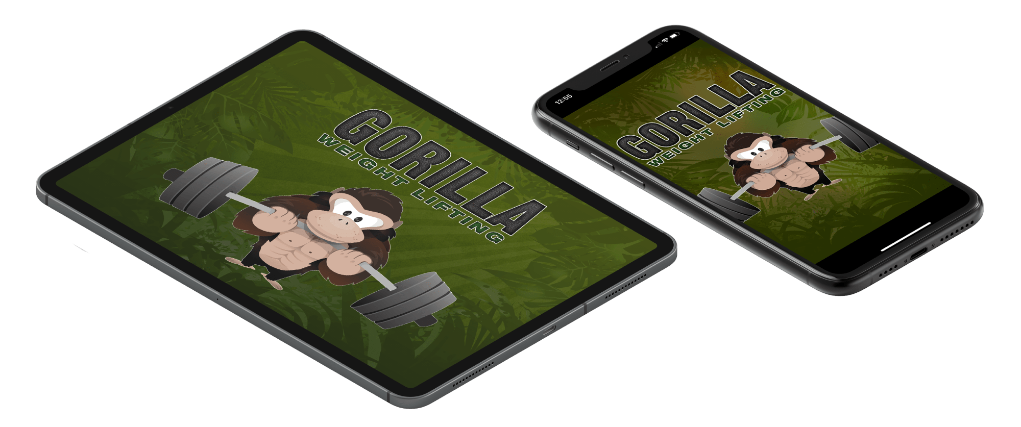 Gorilla-Weightlifting solution