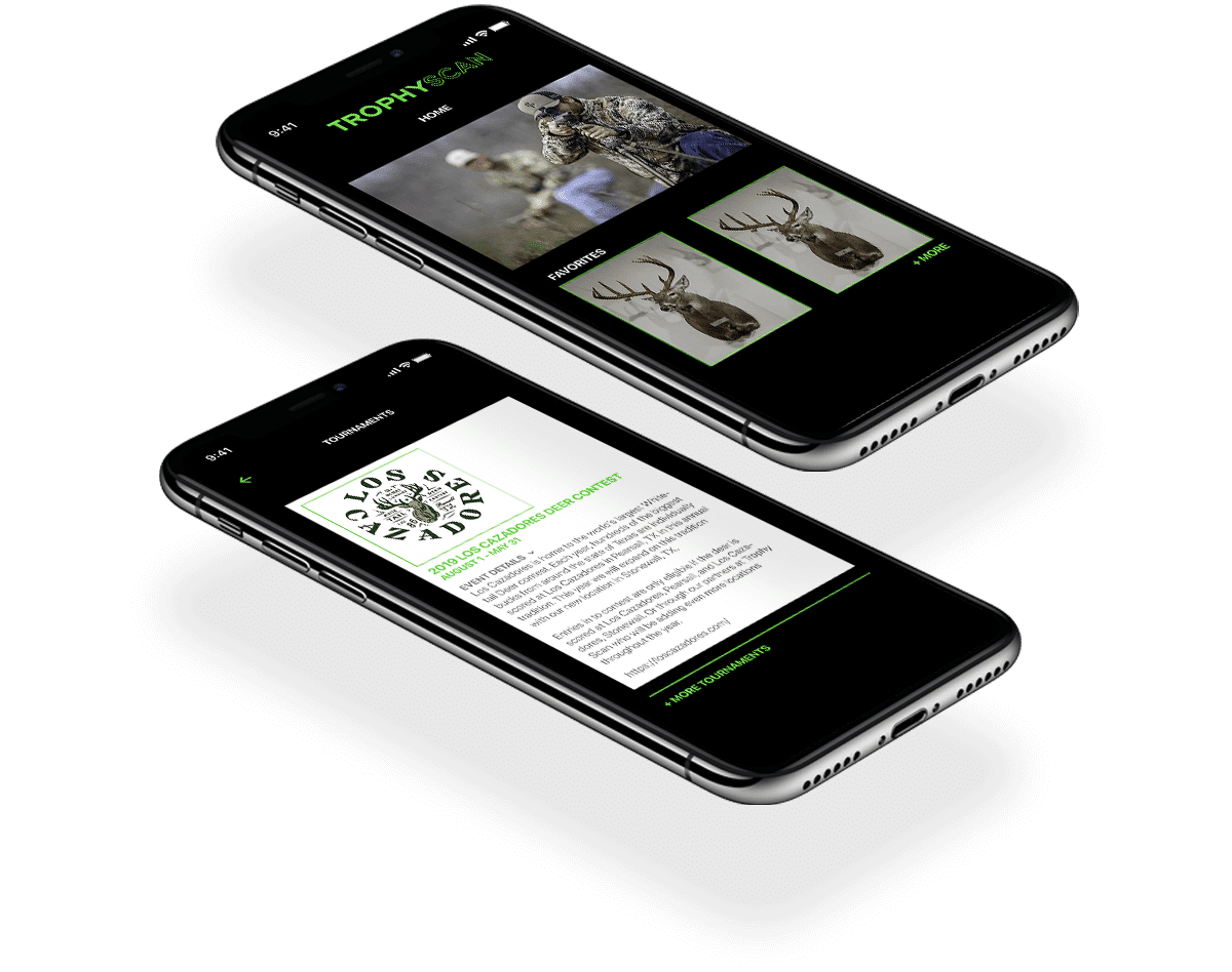 TrophyScan main
