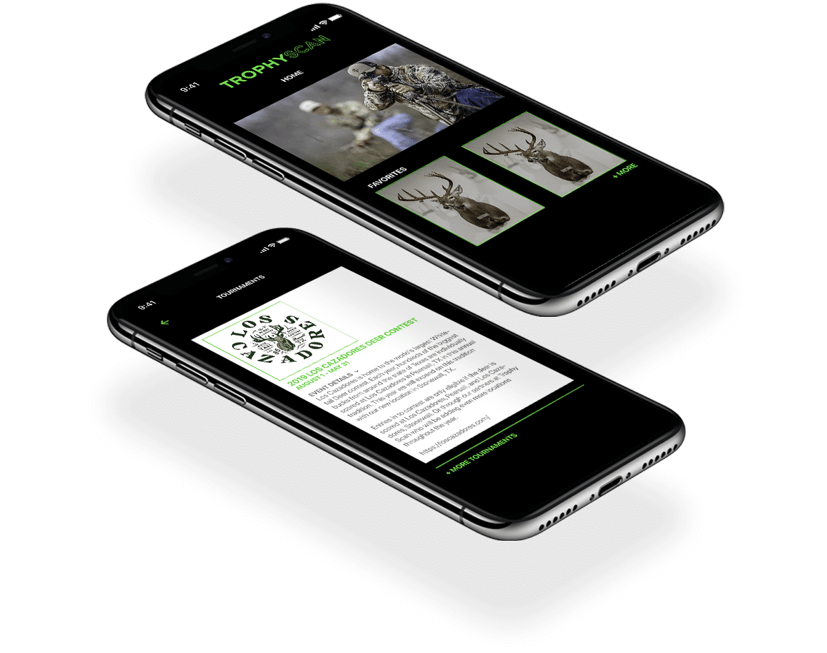 TrophyScan main