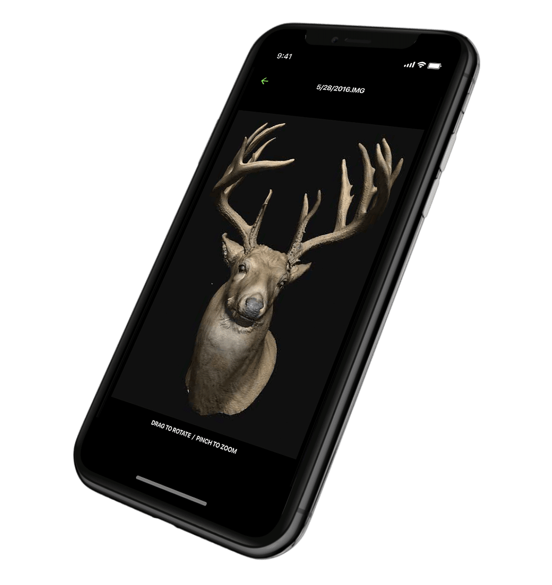 TrophyScan vision