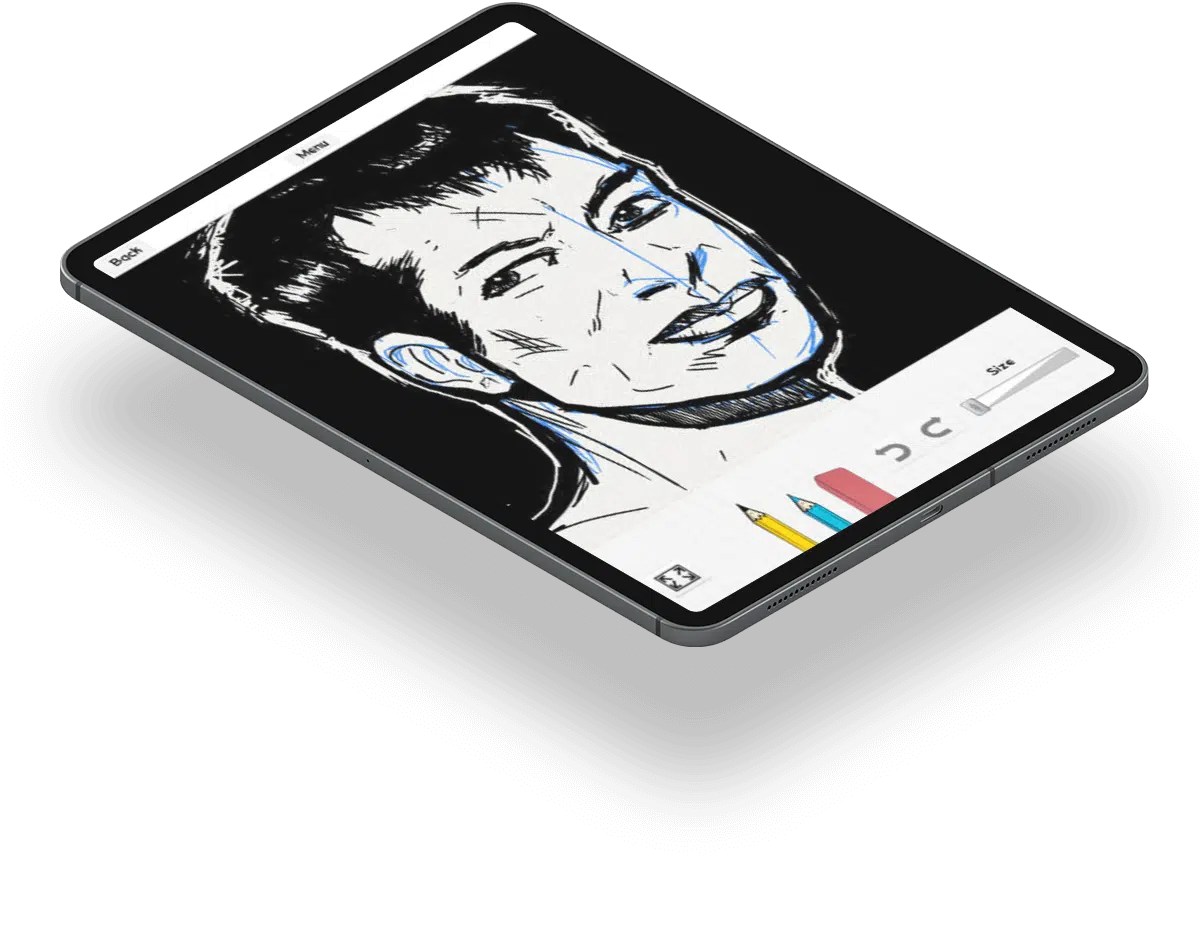 Character-Creator main