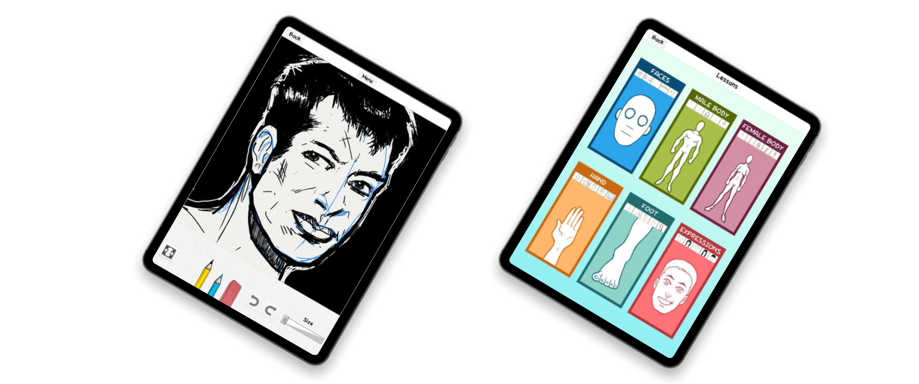 Character-Creator solution