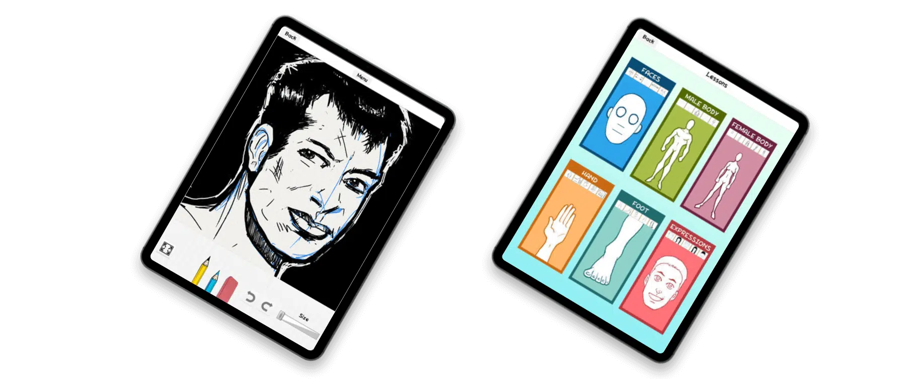 Character-Creator solution