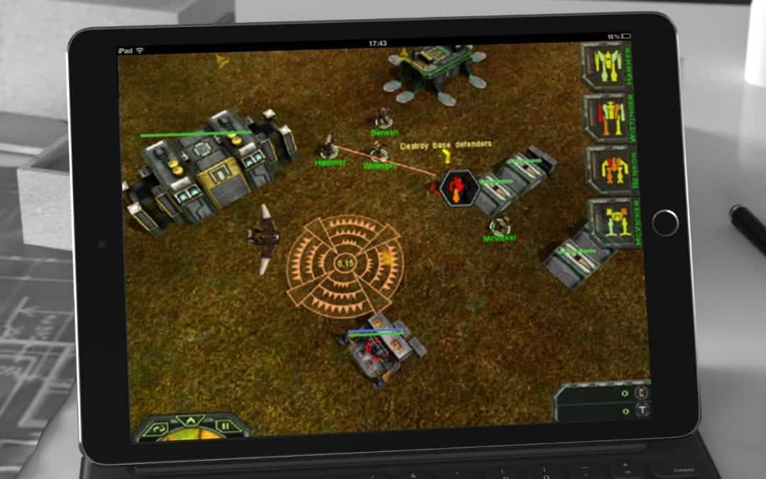MechWarrior: Tactical Command