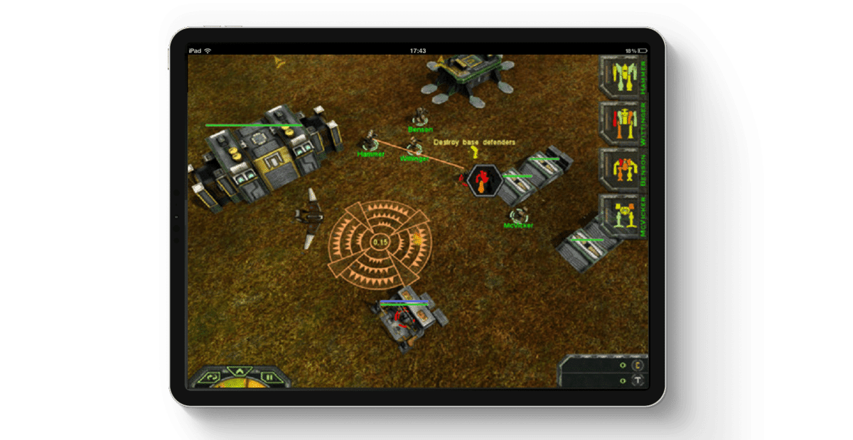 MechWarrior-Tactical-Command main