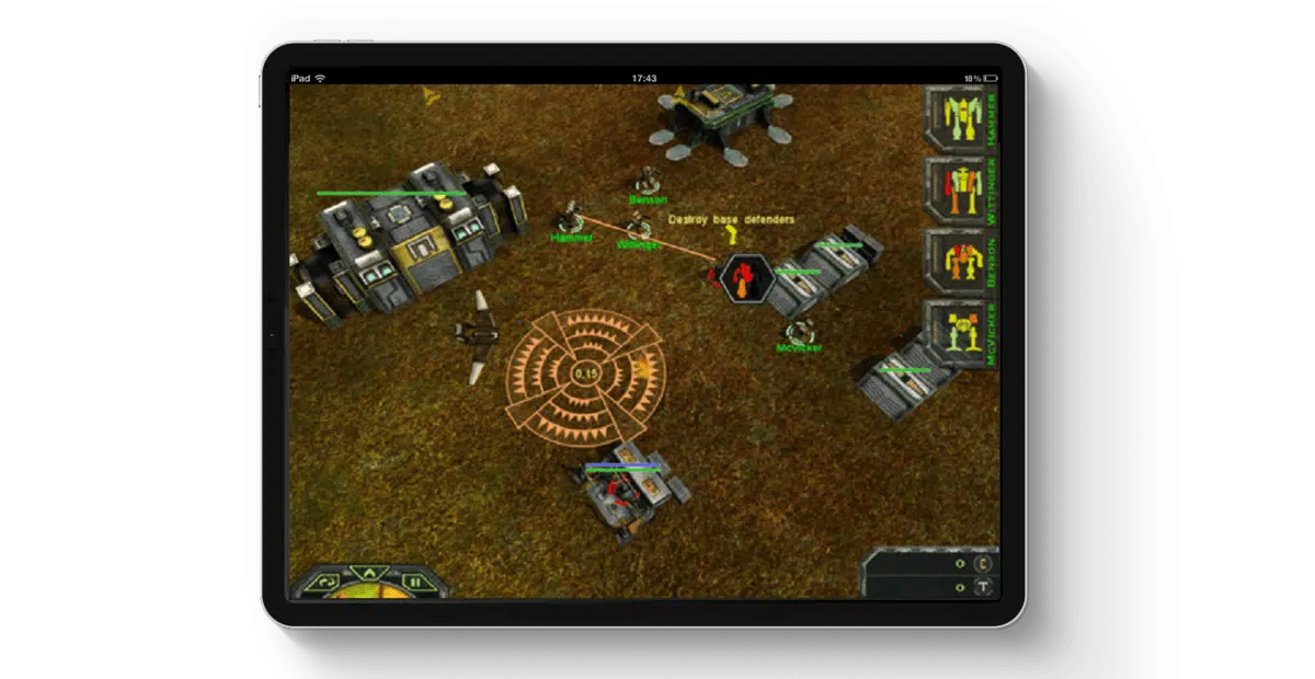MechWarrior-Tactical-Command main