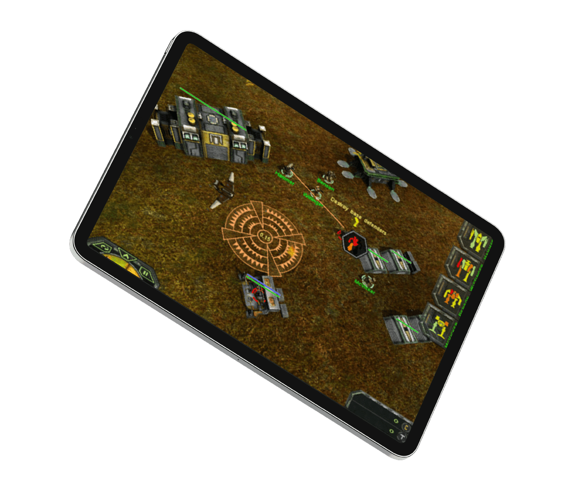 MechWarrior-Tactical-Command vision