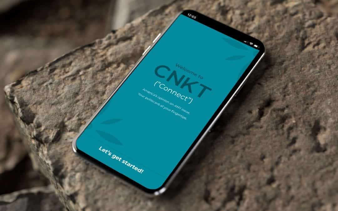 CNKT App Design