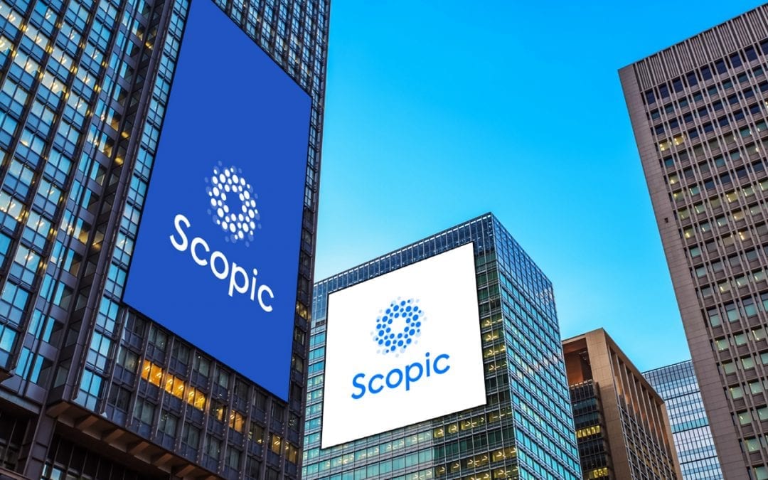 Scopic Logo Design