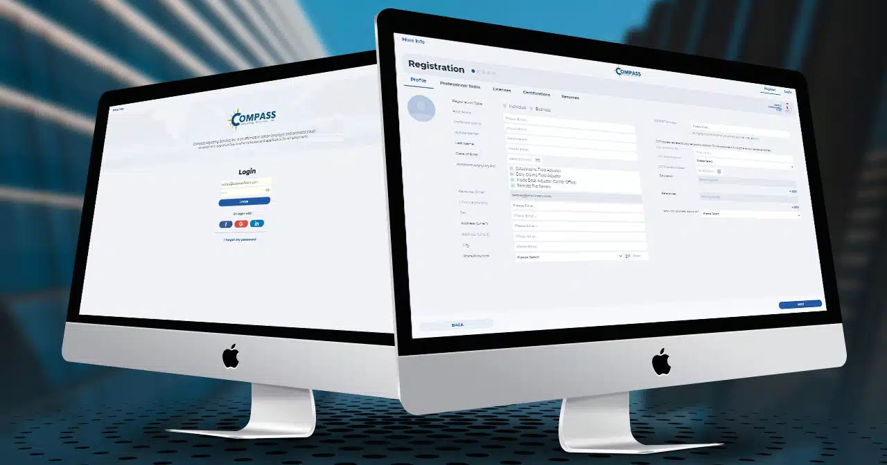 Web Portal Redesign Boosts Property Insurance Provider’s Operations