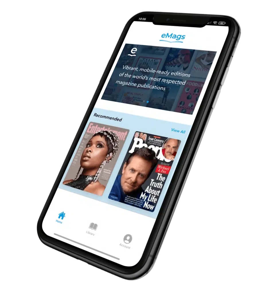 emags vision