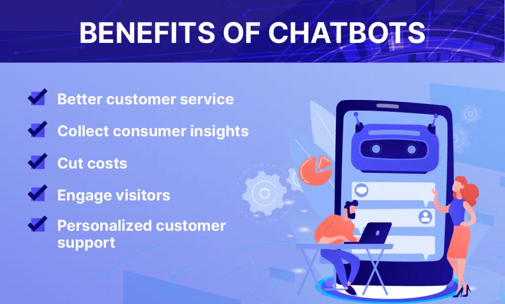 chatbot benefits