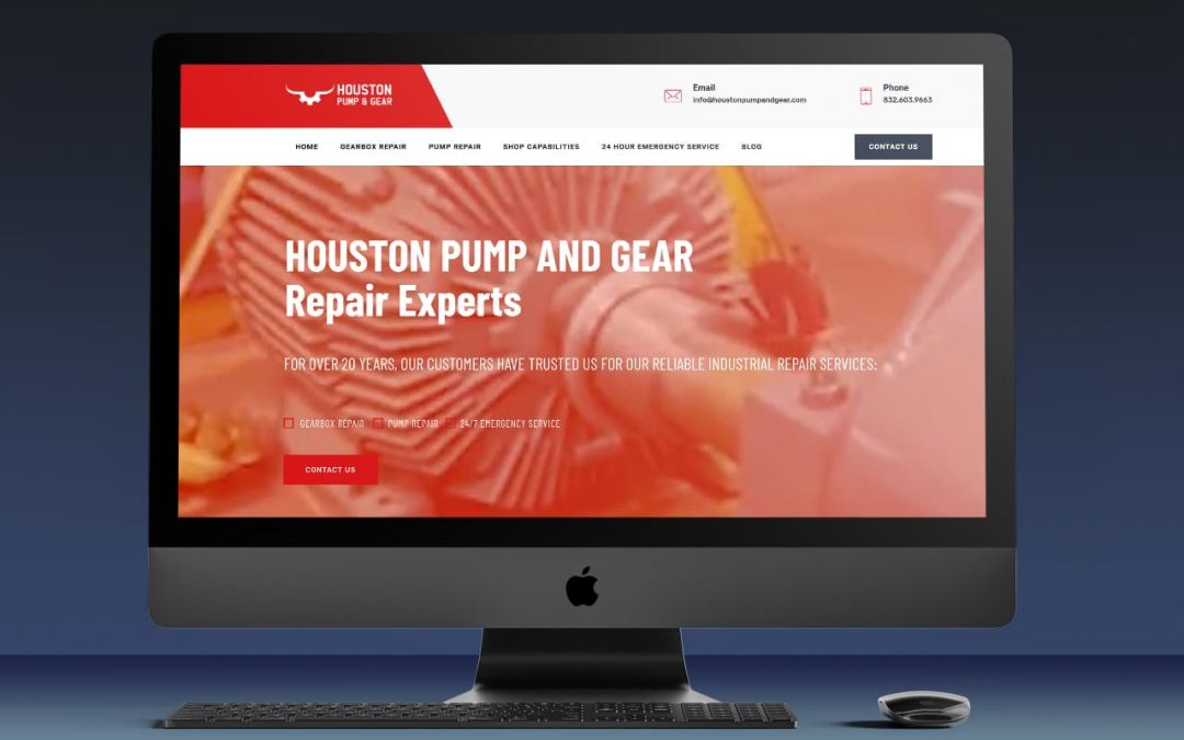 Houston Pump and Gear