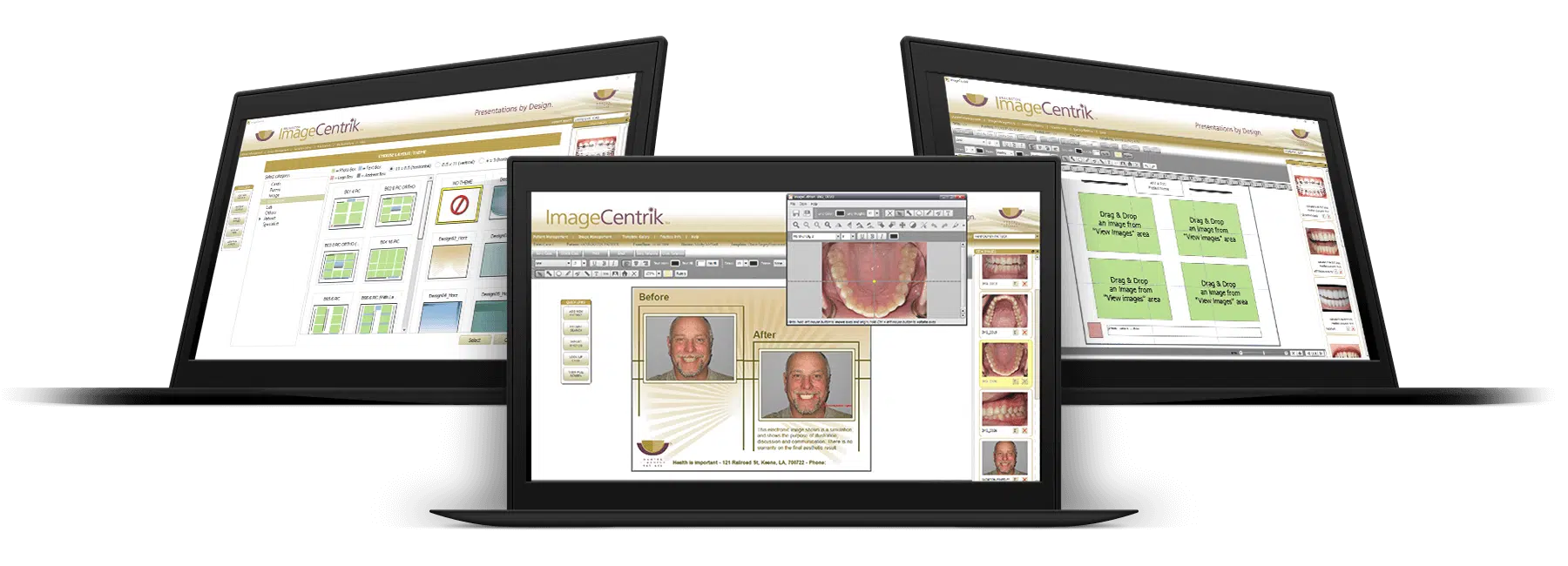 dental solutions development